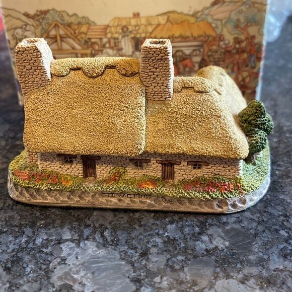 David Winter Meadow Bank Cottage 1985 - Picture 2 of 5